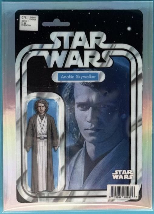 Anakin Skywalker