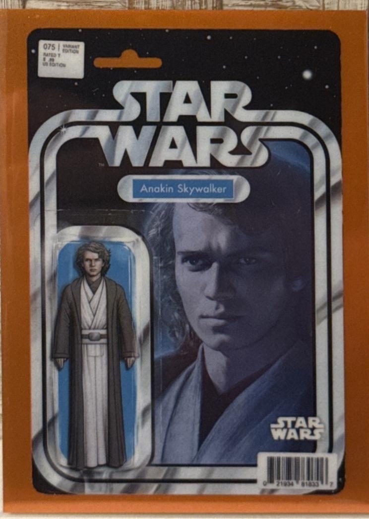Anakin Skywalker