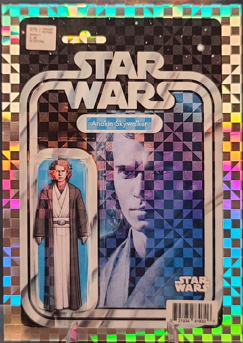 Anakin Skywalker