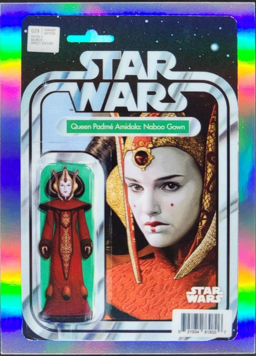 Queen Padme Amidala