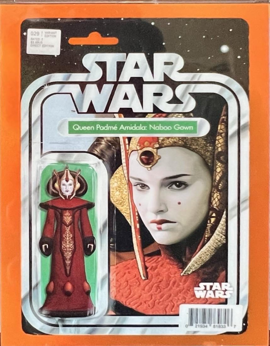 Queen Padme Amidala