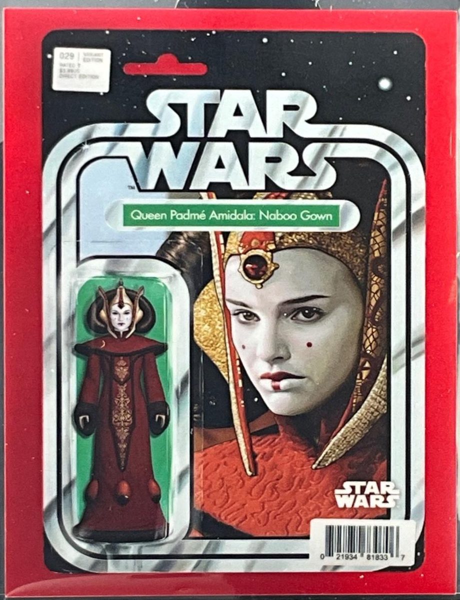 Queen Padme Amidala