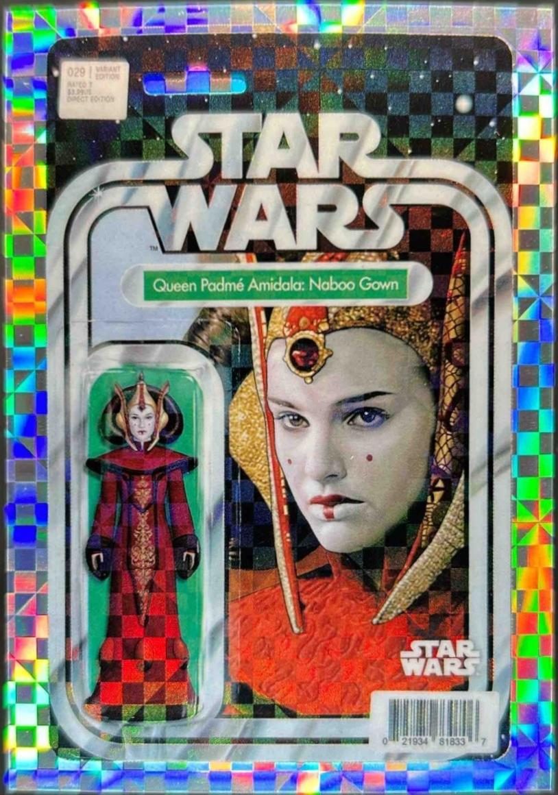 Queen Padme Amidala