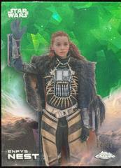 Green Sapphire