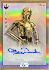 Anthony Daniels