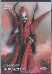 Mustafar Black Refractor