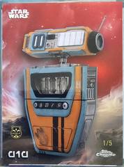 Dathomir Red Refractor
