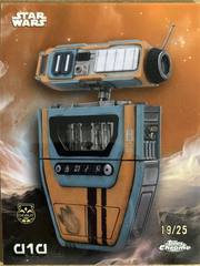 Rebel Orange Refractor