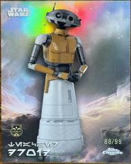 Teacher Droid
