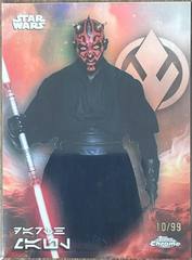 Darth Maul