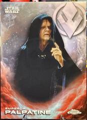 Emperor Palpatine