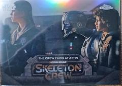 The Crew Finds At Attin