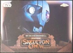 SM-33 and Snowball