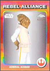 Admiral Ackbar