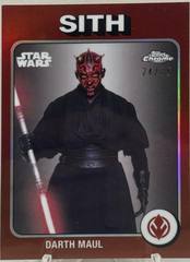 Darth Maul
