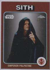 Emperor Palpatine