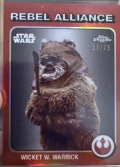 Wicket W. Warrick