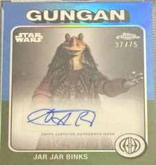Ahmed Best - Jar Jar Binks