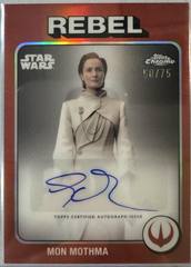 Genevieve O'Reilly - Mon Mothma
