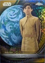 Gold Galactic Dust Refractor