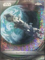 Galactic Dust Refractor