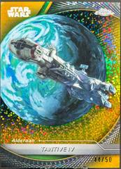 Gold Galactic Dust Refractor