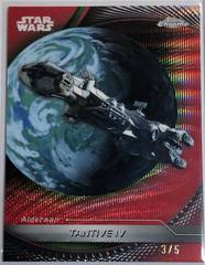 Red Hyperlanes Refractor