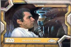 Black Hyperlanes Refractor