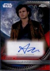 Red Hyperlanes Refractor