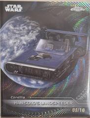 Black Hyperlanes Refractor