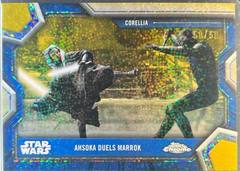 Gold Galactic Dust Refractor
