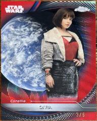 Red Hyperlanes Refractor