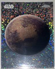 Galactic Dust Refractor