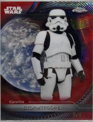 Red Hyperlanes Refractor