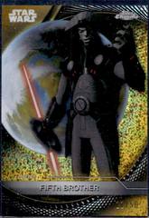 Gold Galactic Dust Refractor