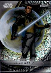 Galactic Dust Refractor