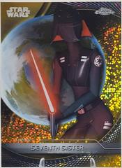 Gold Galactic Dust Refractor