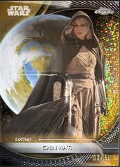 Gold Galactic Dust Refractor