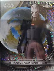 Galactic Dust Refractor