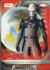 Red Hyperlanes Refractor