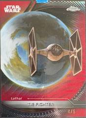 Red Hyperlanes Refractor