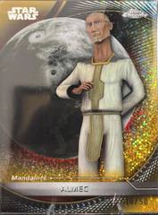 Gold Galactic Dust Refractor