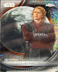Galactic Dust Refractor