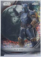 Galactic Dust Refractor