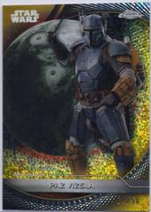 Gold Galactic Dust Refractor
