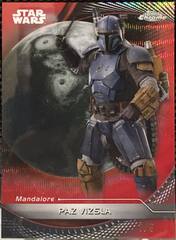 Red Hyperlanes Refractor