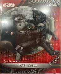 Red Hyperlanes Refractor