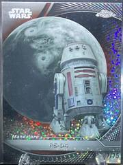 Galactic Dust Refractor