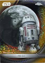 Gold Galactic Dust Refractor