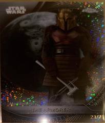 Galactic Dust Refractor